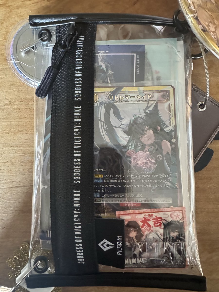 IMO@NIKKE793リトルマーメイド全て黒帯を目指す指揮官 tweet media