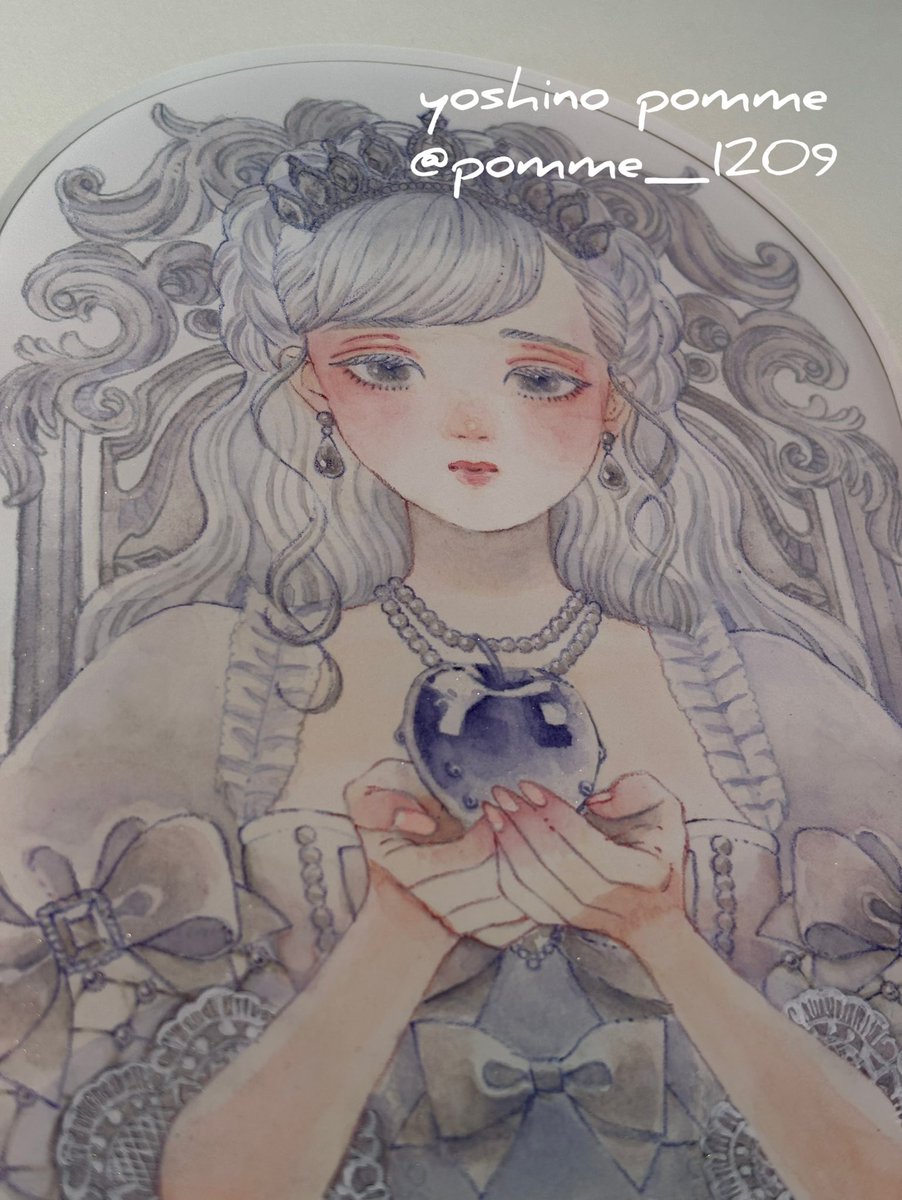 吉野ぽむ* tweet media