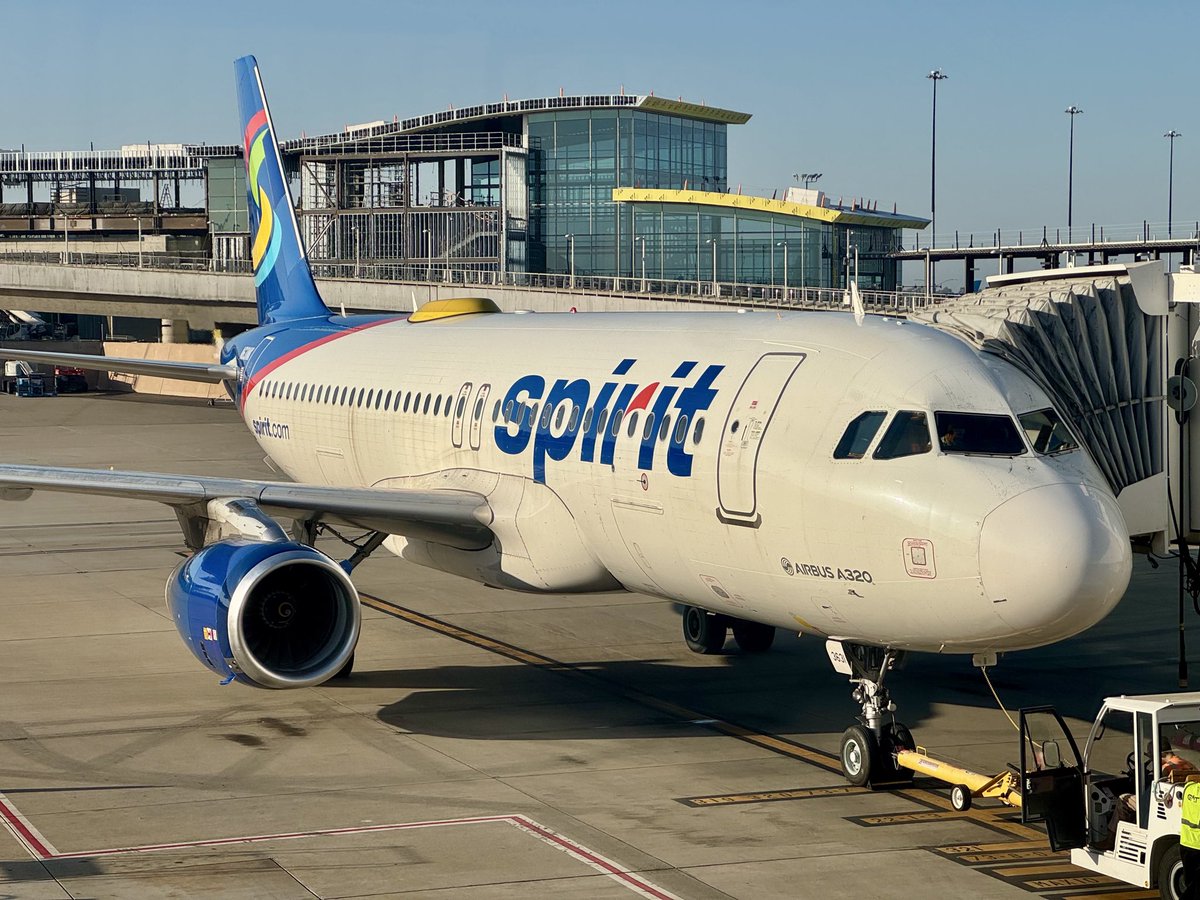 georgeandrews's tweet image. Ode to @SpiritAirlines #AVgeek

@LASairport @iah @flyLAXairport @FlySMF