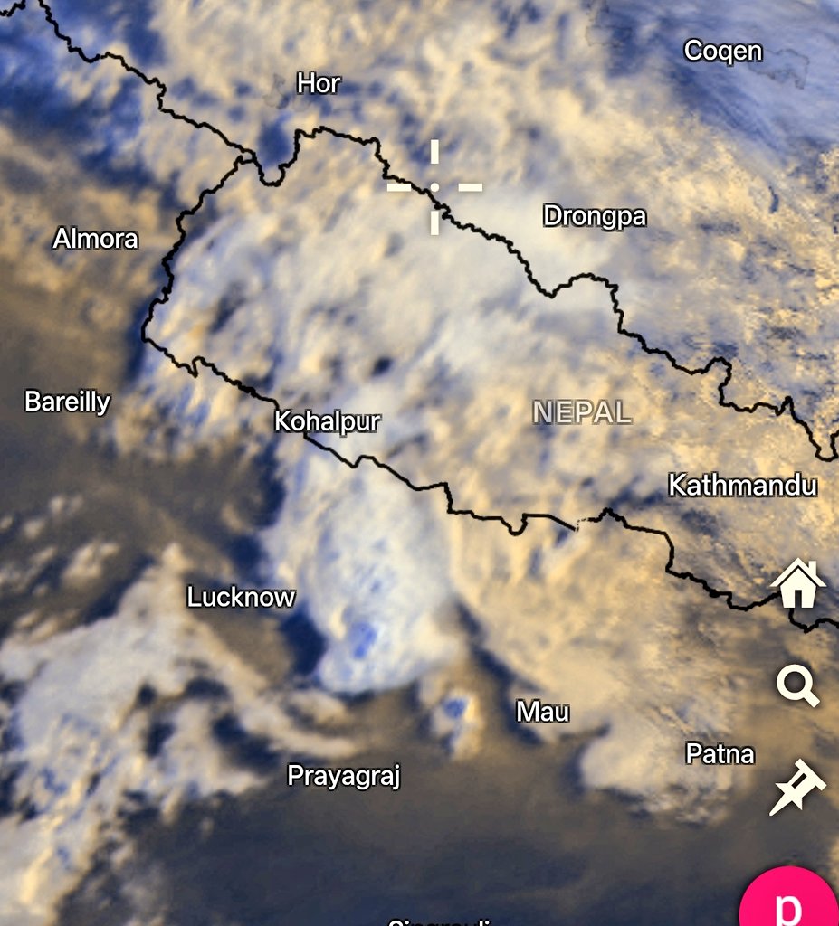 All India Rain Alert tweet media