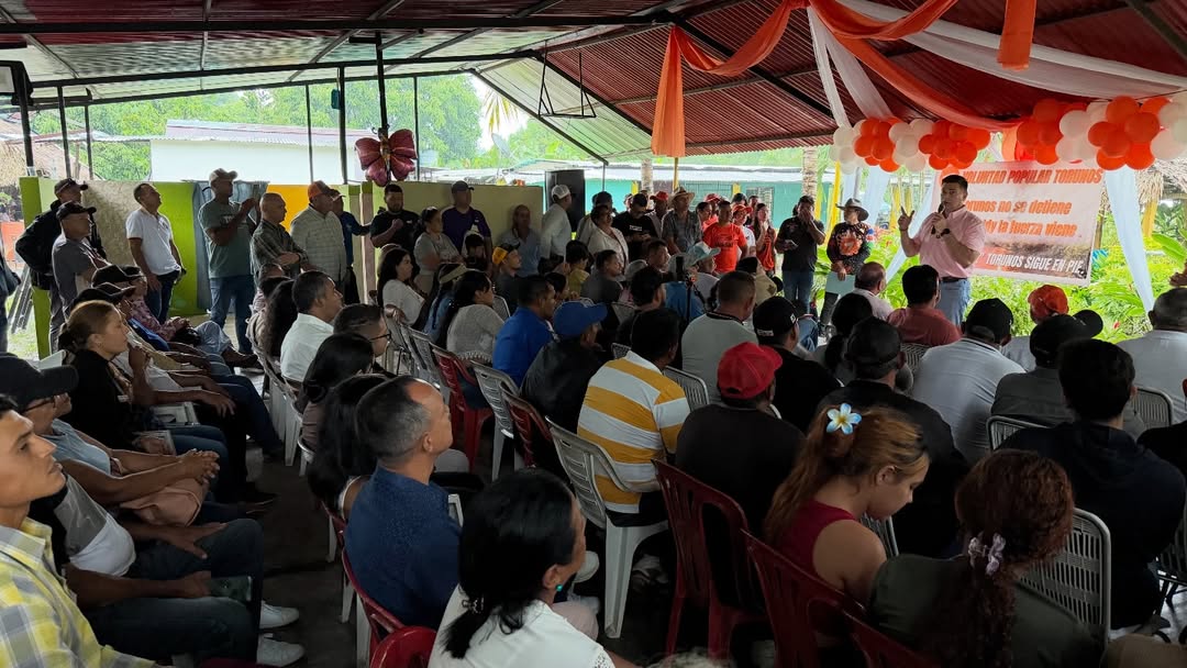 Voluntad Popular Caroní (Puerto Ordaz y San Félix) tweet media