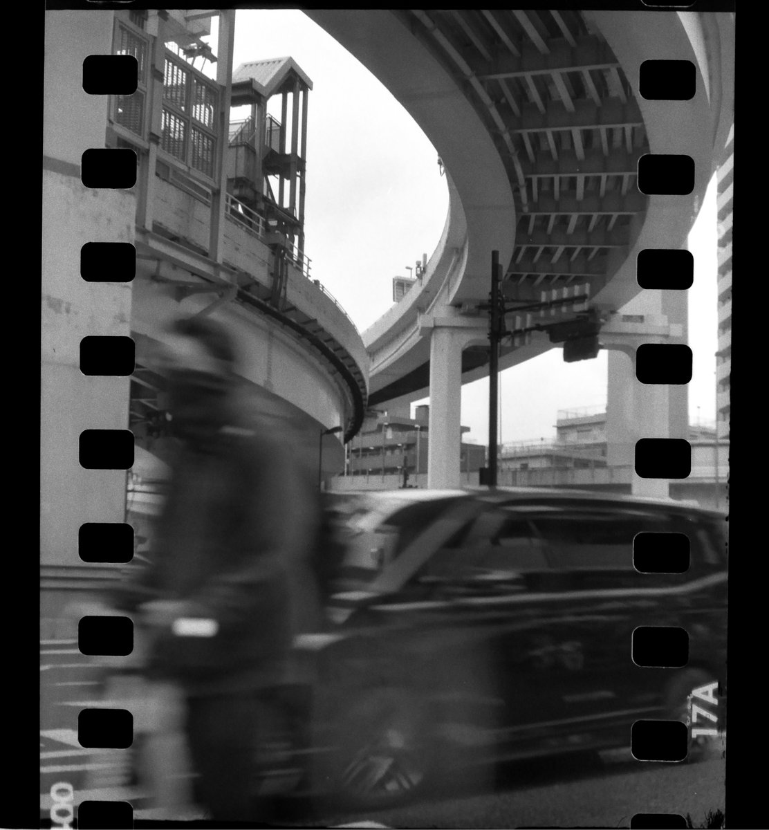 k_photo_tokyo's tweet image. #yashica44 | #filmphotography