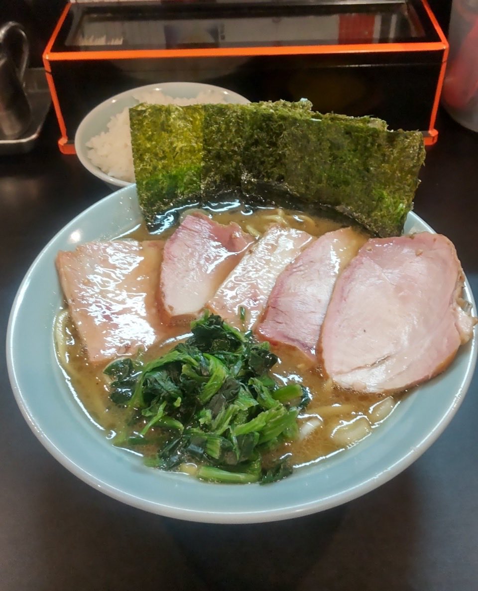 横浜らーめん 一心 tweet media