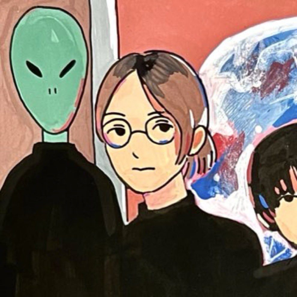 shellermu2ic's tweet photo. #NewProfilePic

 『無重力の月喫』より
作: Coshima (singer, lyricist) https://t.co/L17011Nyyt