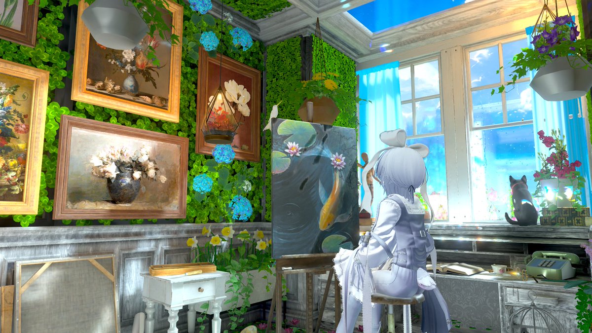 らめ tweet media