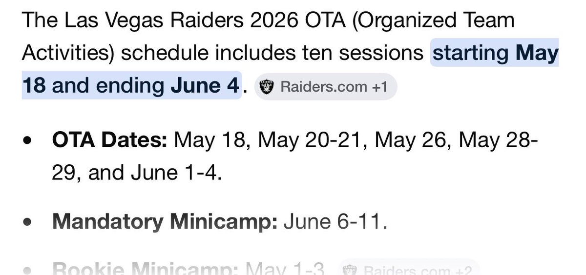 enzoviola's tweet photo. @fballforeverhq @oscarrobinsons They start May 18. https://t.co/nDZ4zpLGRR