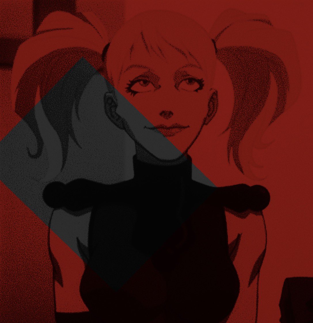 ❖ 𝐇𝐀𝐑𝐋𝐄𝐘 𝐐𝐔𝐈𝐍𝐍 .ᐟ tweet media