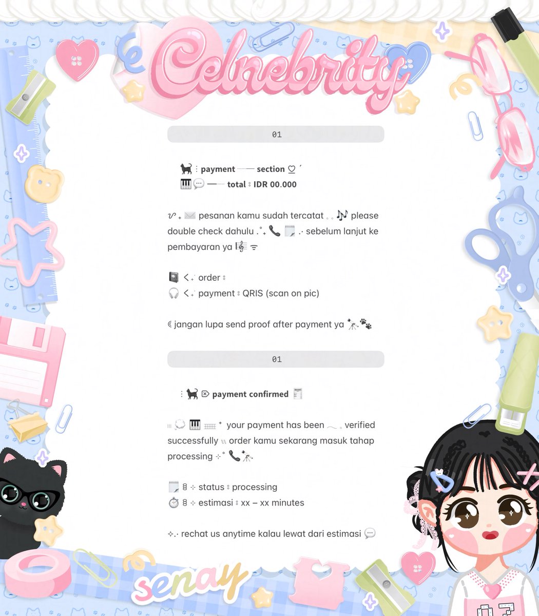 senaY, 🐾🎀 tweet media