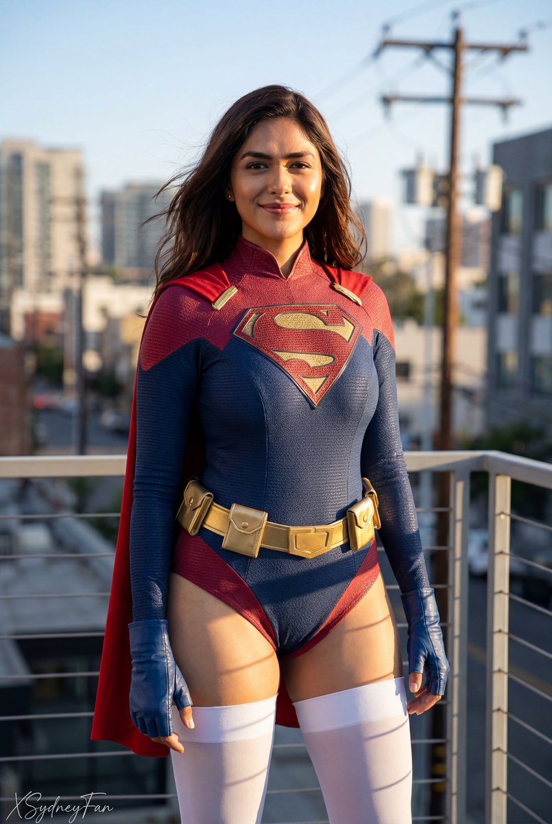 Cinematic Superhero Cosplay Prompt Core Subject & Identity