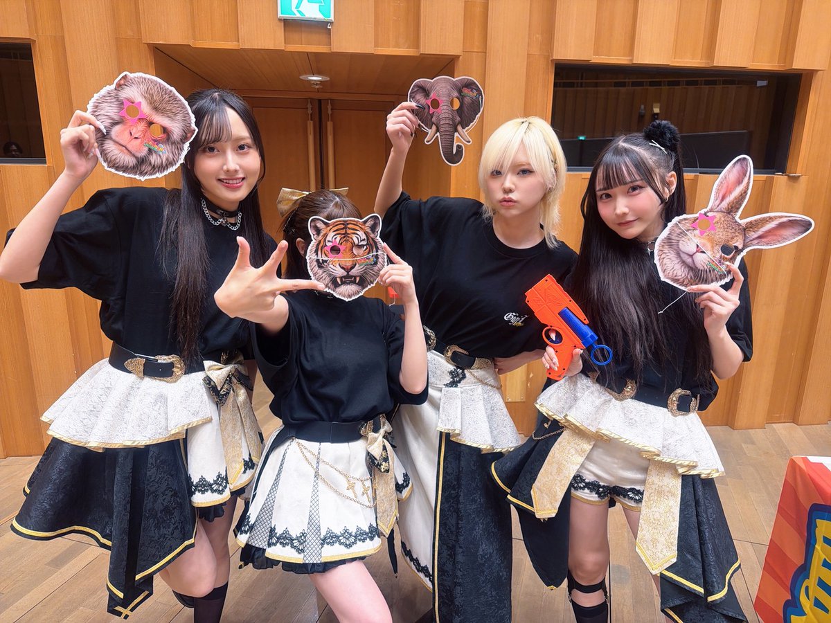 GigiL【公式】 tweet media