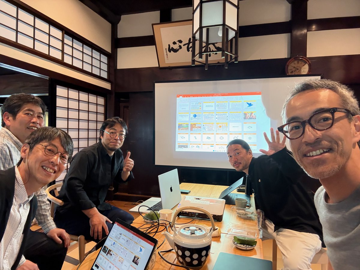 KAMIHIRA TAKAHITO tweet media
