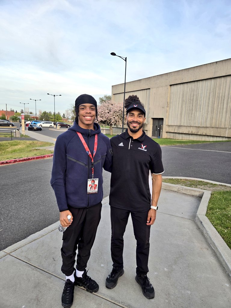 Xavier Thomas, '27 CB tweet media