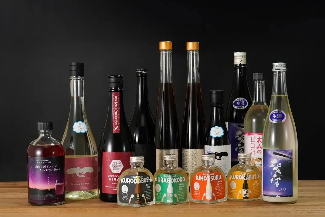 ハンズオンSAKE 日本酒体験&コミュニティサービス🍶✨ tweet media