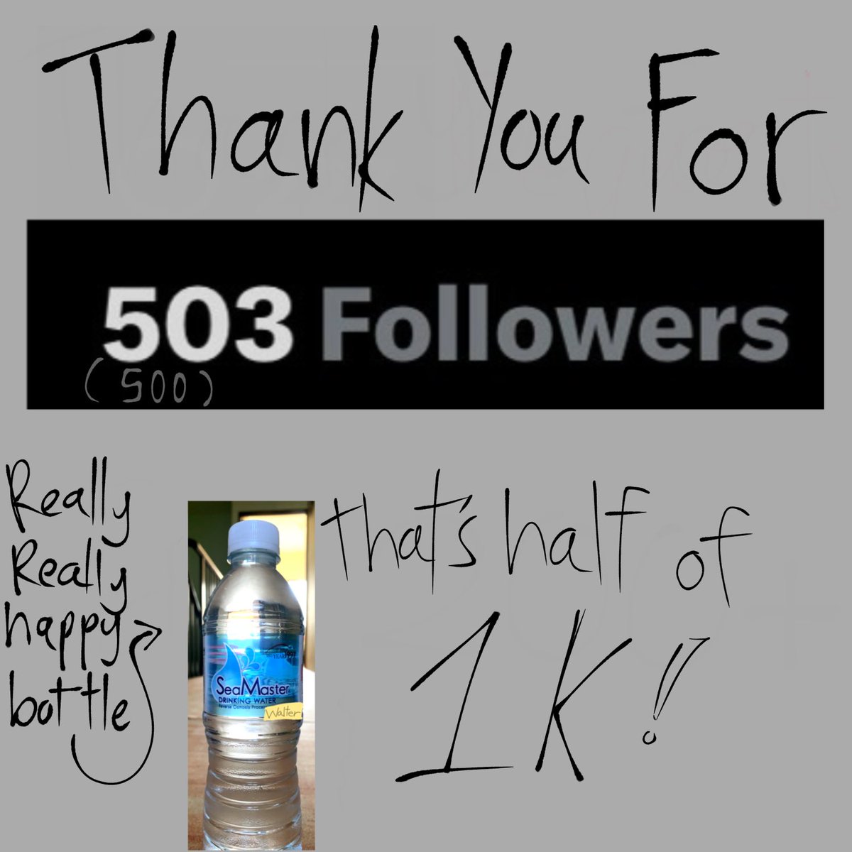 WalterTheBottle tweet media