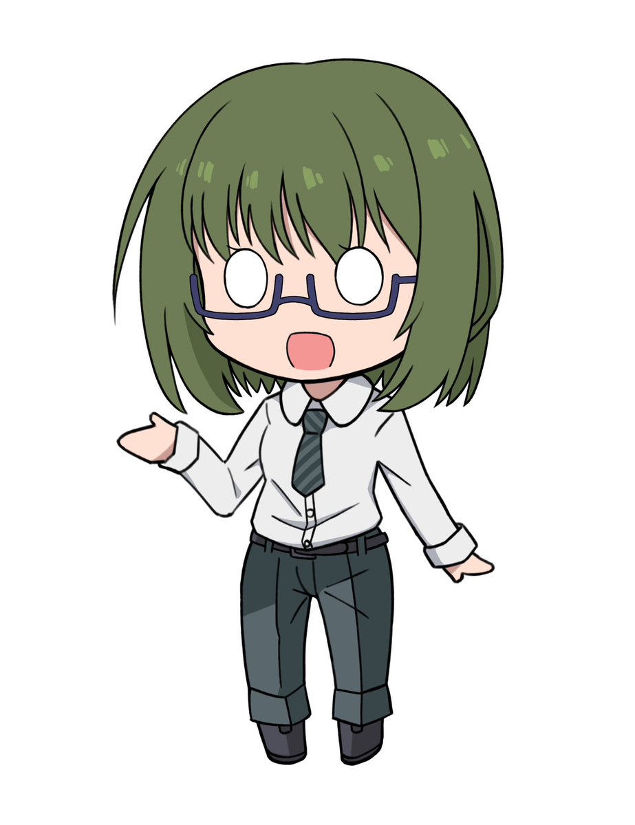 桜井テニア👓💻　バ美肉Vtuber tweet media
