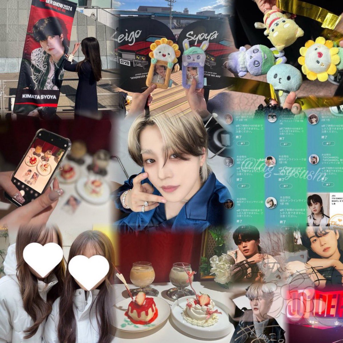 ︎︎☁⋆˚ tweet media