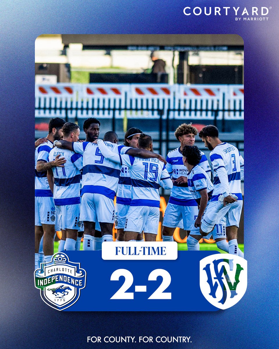 Charlotte Independence tweet media
