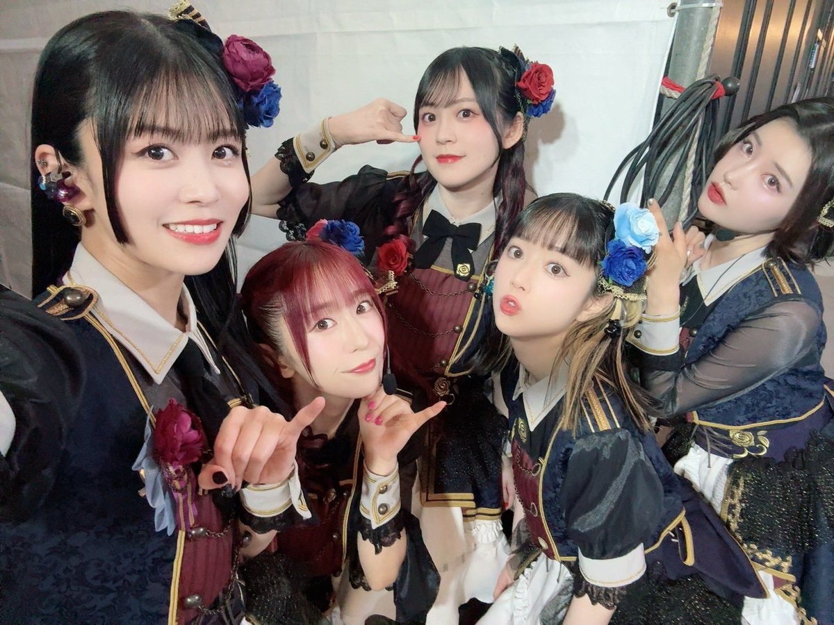 〈新品未開封〉WBS バンドリ ポピパ Roselia まとめ売り Poppin'Party×Roselia 合同ライブ「DREAMS GO ON」 | ライブ•イベント