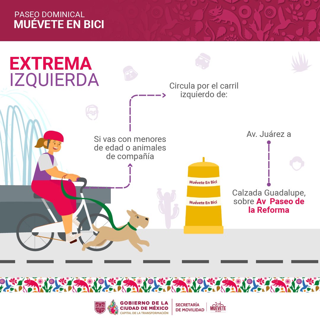 MI Bici CDMX tweet media