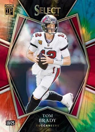 paninitracker's tweet image. 🏈 Tom Brady #10/25 SOLD for $225.00 (0.10 ETH)

2021 Panini NFT Select Football · Premier Level Tie-Dye Prizm

Buyer: NFTBTC 👤 nft.paniniamerica.net/@NFTBTC/profil…

See more #TomBrady for sale 👉 nft.paniniamerica.net/marketplace/nf…

#whodoyoucollect #nft #PaniniNFT #PaniniBlockchain