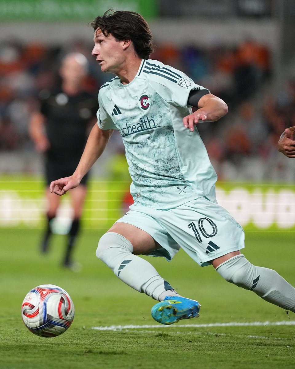 Colorado Rapids tweet media