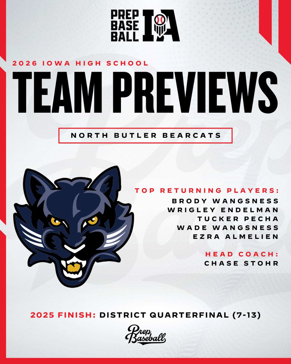 Prep Baseball Iowa tweet media