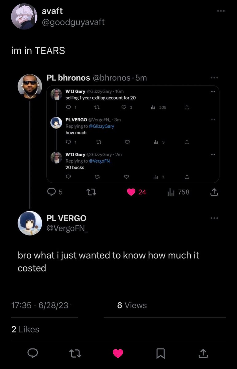 Bob tweet media