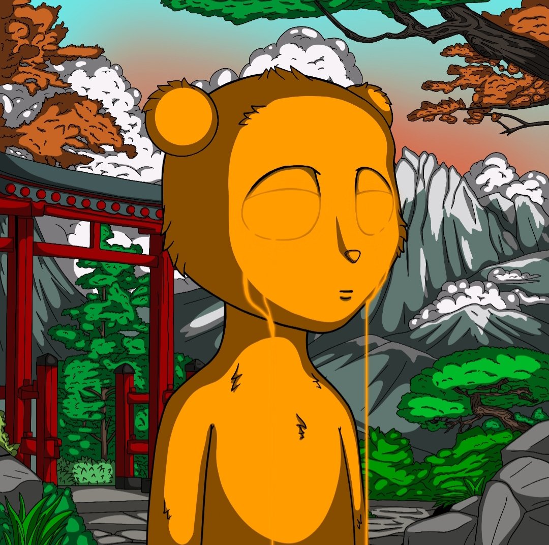Zadkiell ⛩️ tweet media