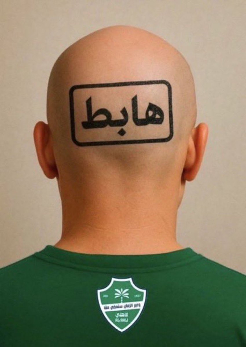 عادل الحريري💛💙 tweet media