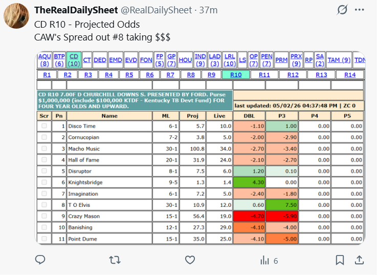 RealDailySheet tweet picture