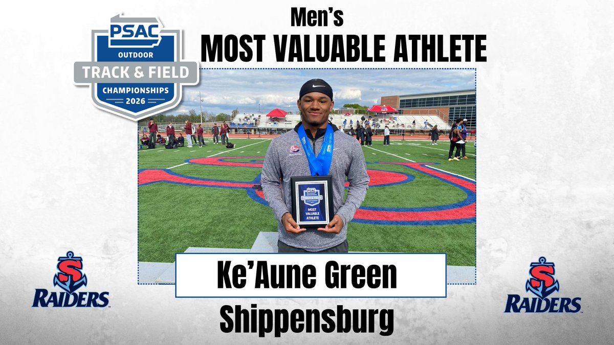 PSAC T&F tweet media