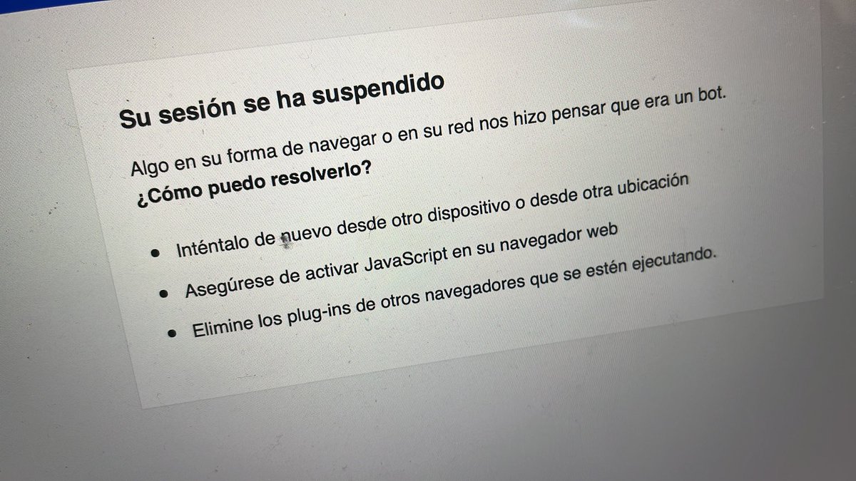jacky_1017's tweet photo. @Ticketmaster_Me devuélveme mi cuenta, yo me salí luego luego de que ya no había boletos para BTS😭 https://t.co/o0KKLVMydH