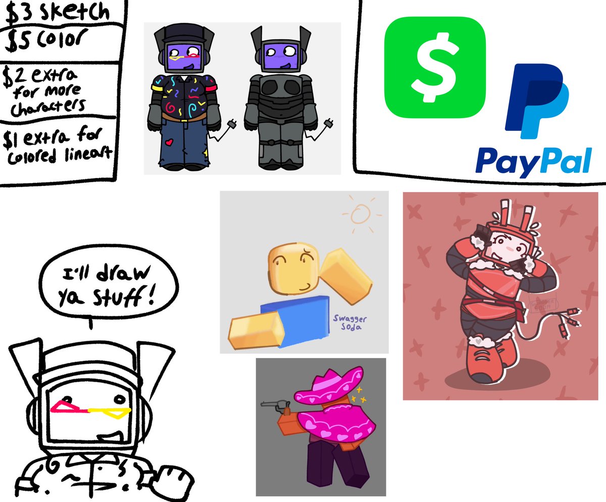 DizzyFizz🥤(COMMS OPEN) tweet media