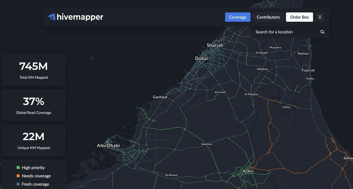 Hivemapper tweet media