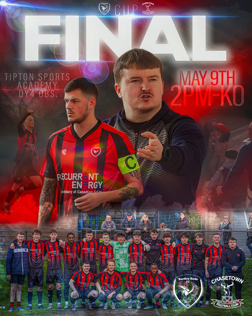 Bartley Reds FC tweet media