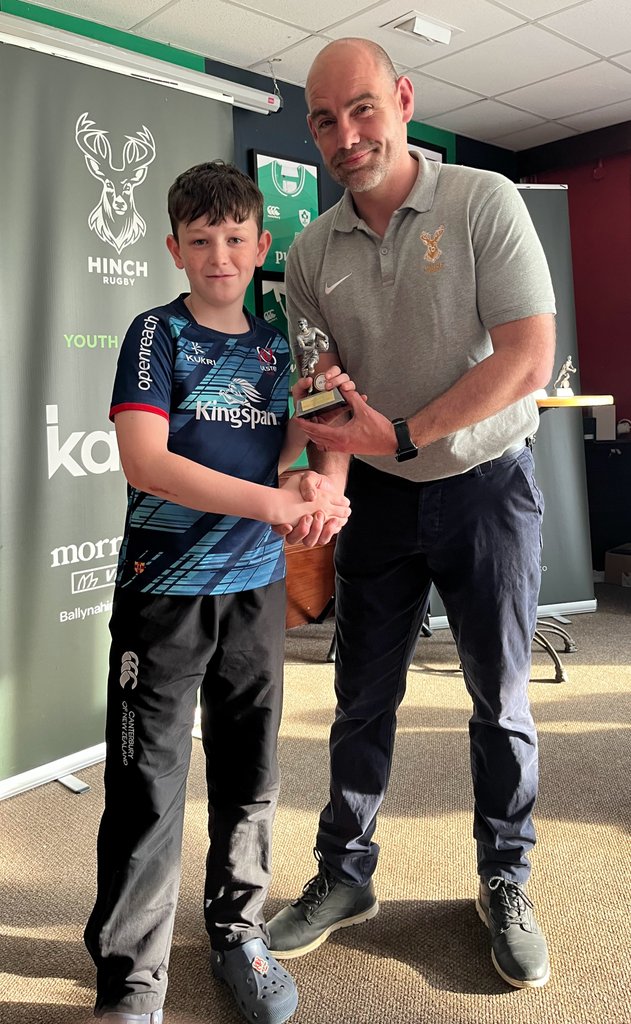 Ballynahinch RFC tweet media