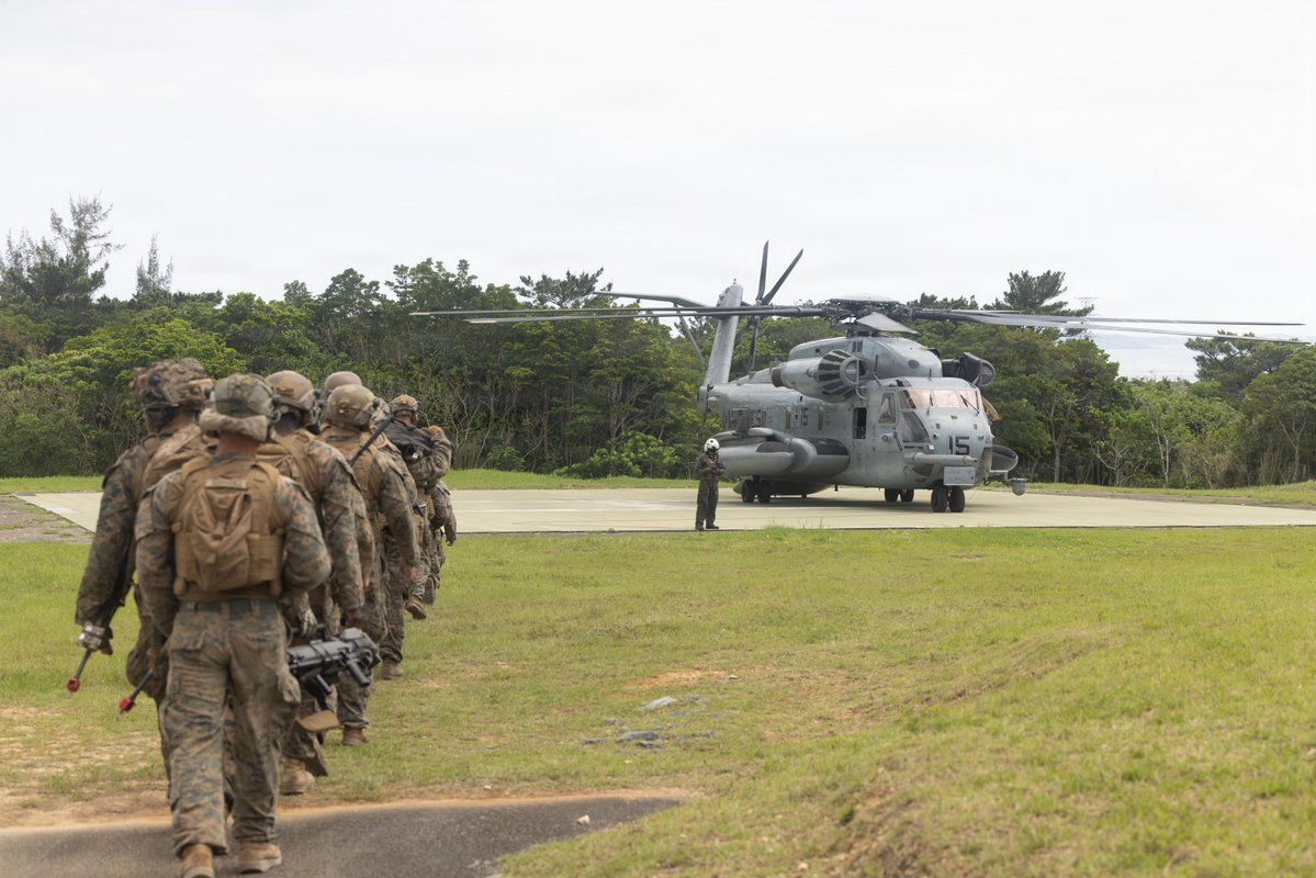 U.S. Marines tweet media