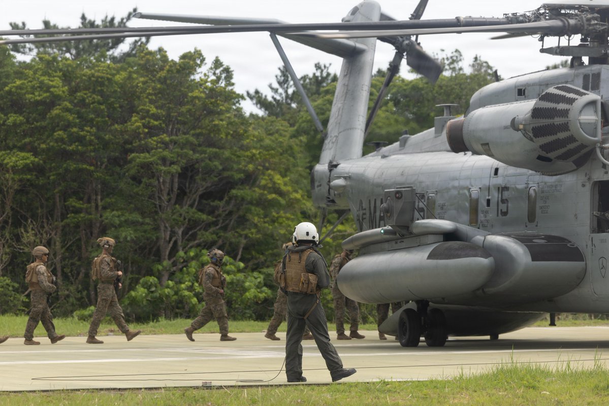 U.S. Marines tweet media