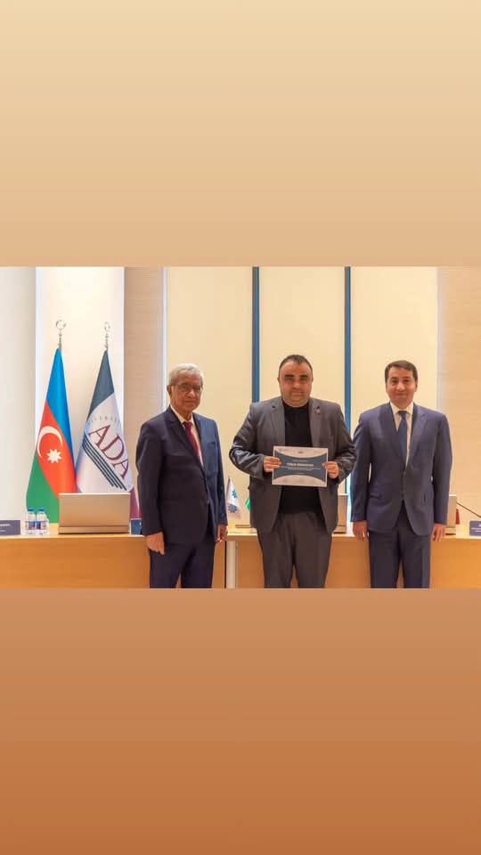 Tural İsmayılov tweet media
