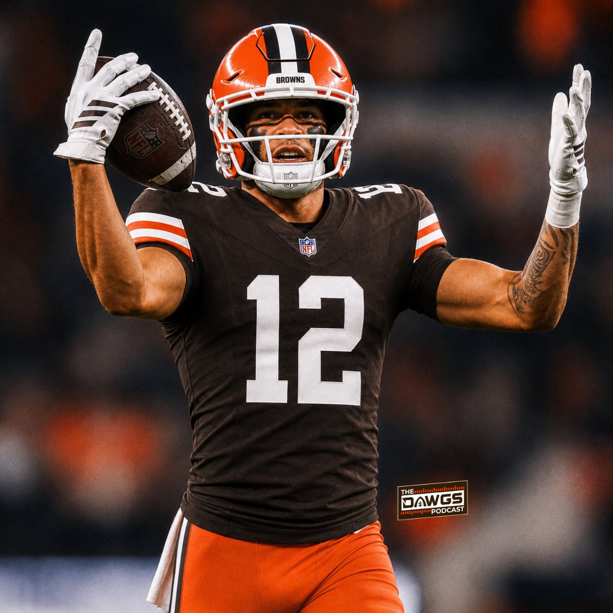 The Dawgs - A Cleveland Browns Podcast tweet media