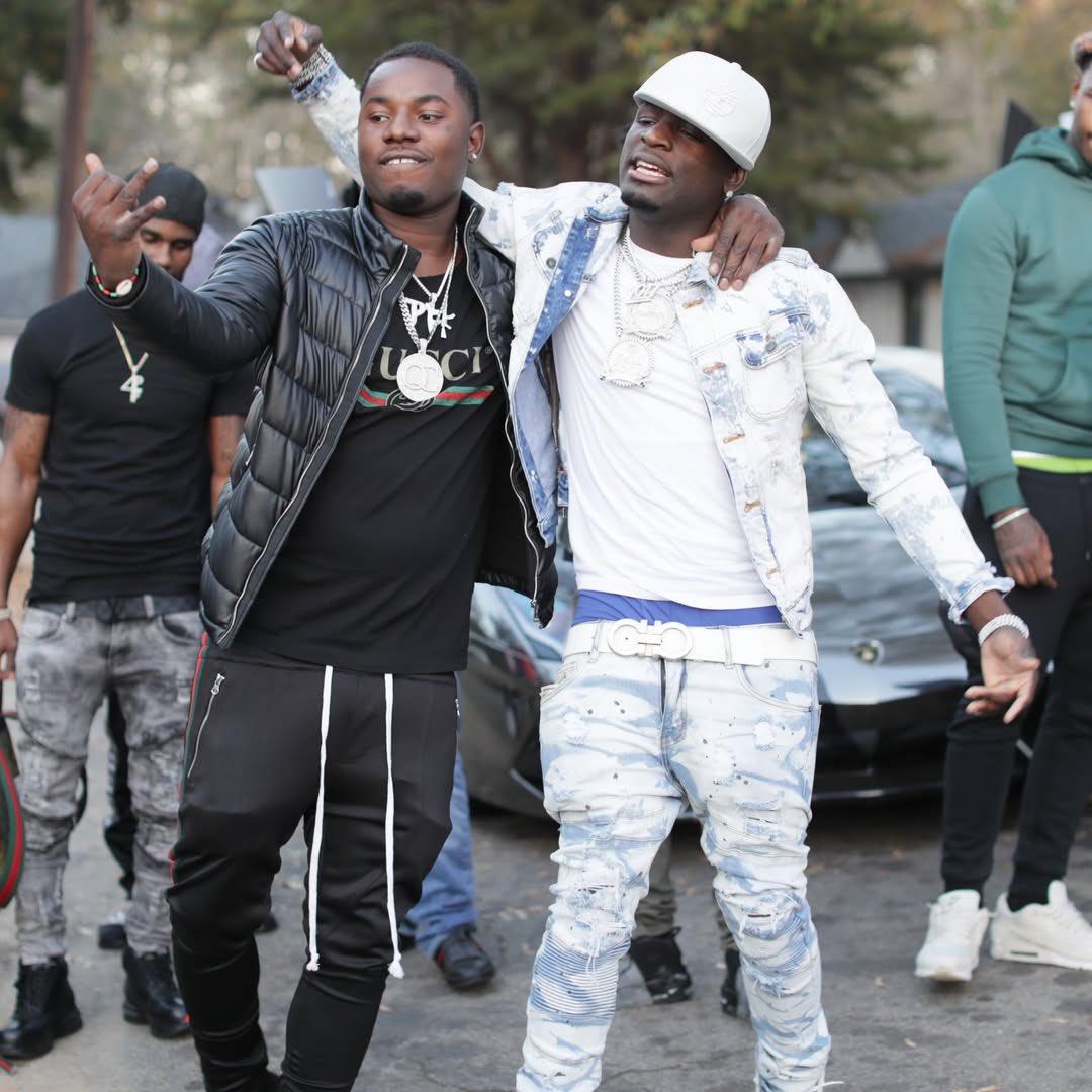 wavecheckers's tweet image. Lil Baby, Ralo &amp;amp; Marlo 🙏🏽