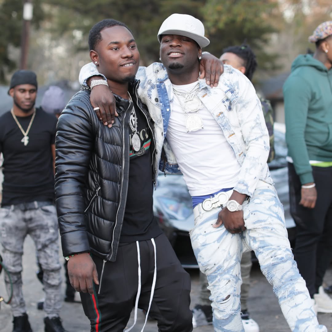 wavecheckers's tweet image. Lil Baby, Ralo &amp;amp; Marlo 🙏🏽