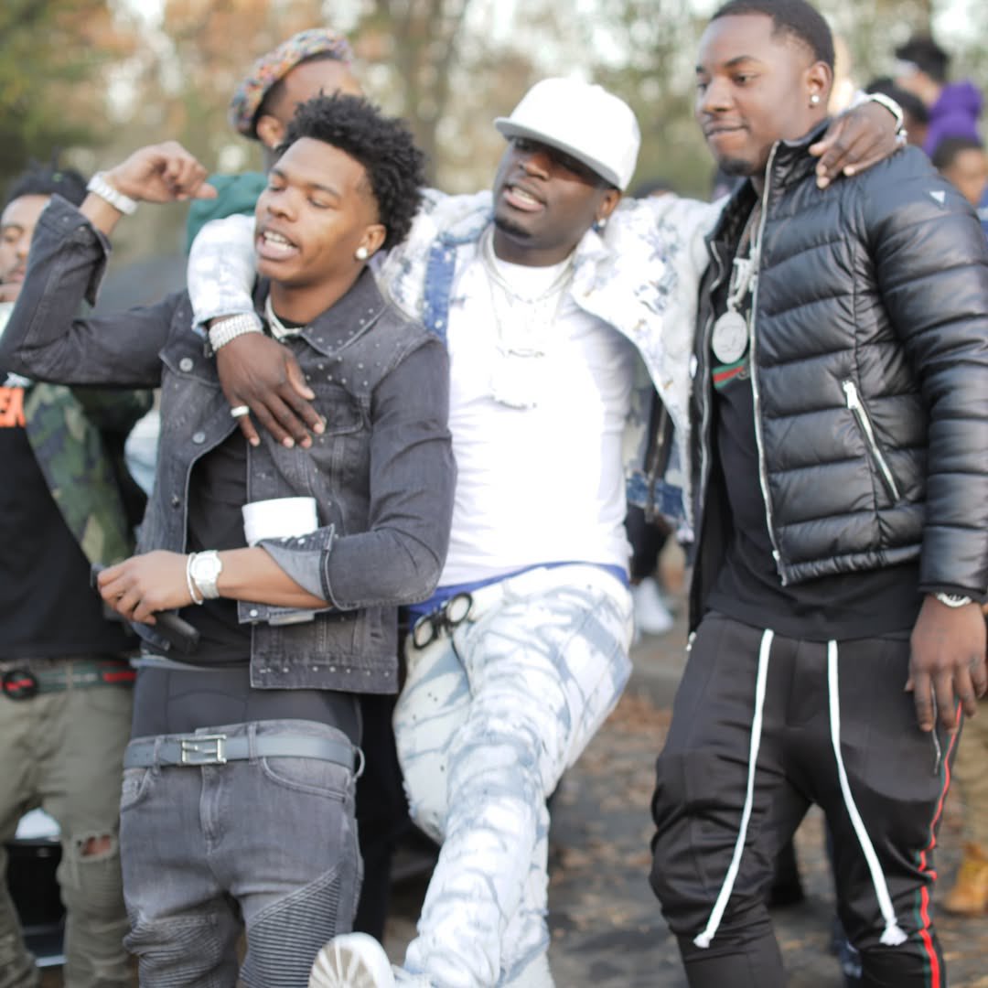wavecheckers's tweet image. Lil Baby, Ralo &amp;amp; Marlo 🙏🏽