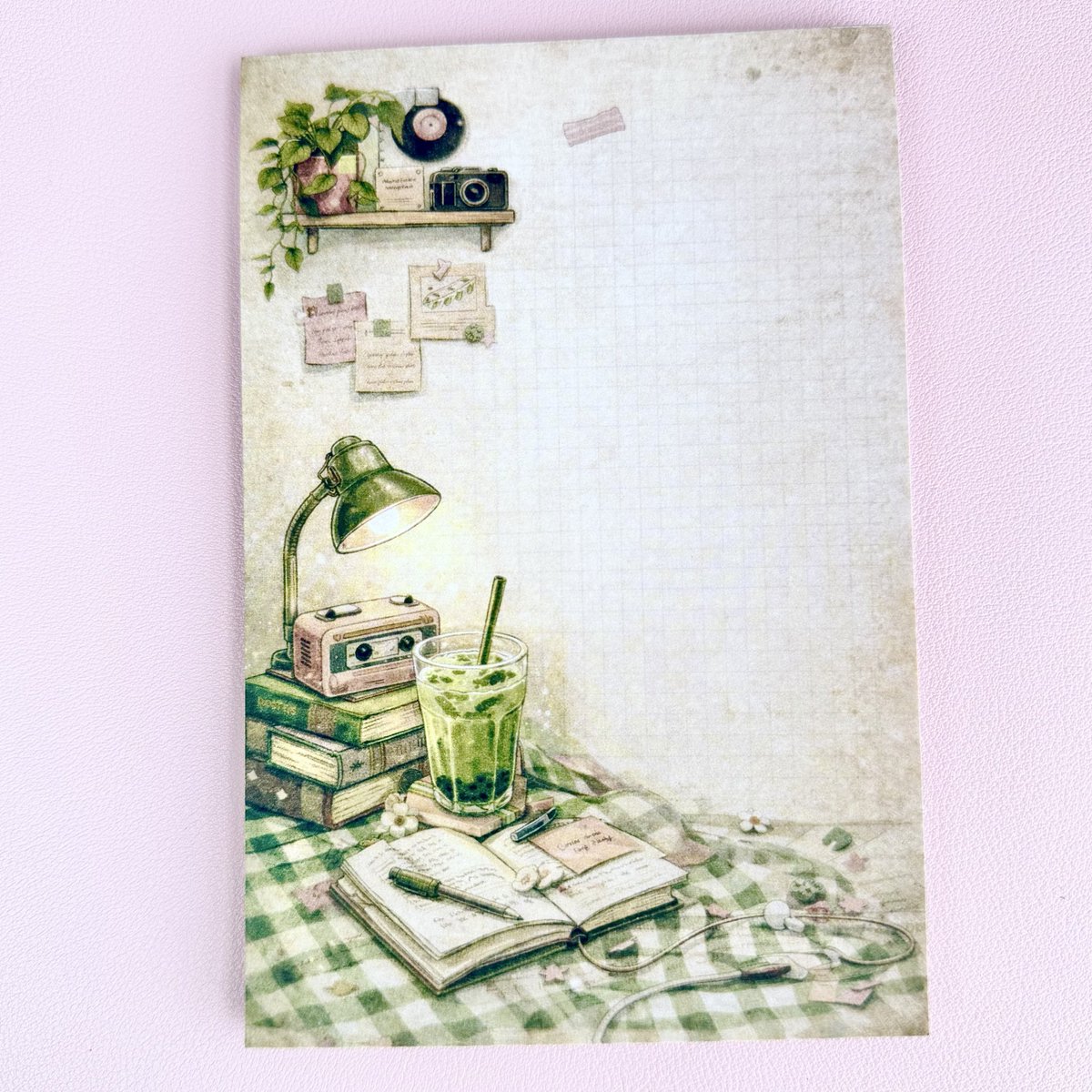 dreamstorealex's tweet image. New notepads just dropped and I’m obsessed.
Perfect for your daily planning, notes, and all your ideas.
Order here: byalexen.com

#notepads #stationeryaddict #newarrivals #plannerlover #desksetup