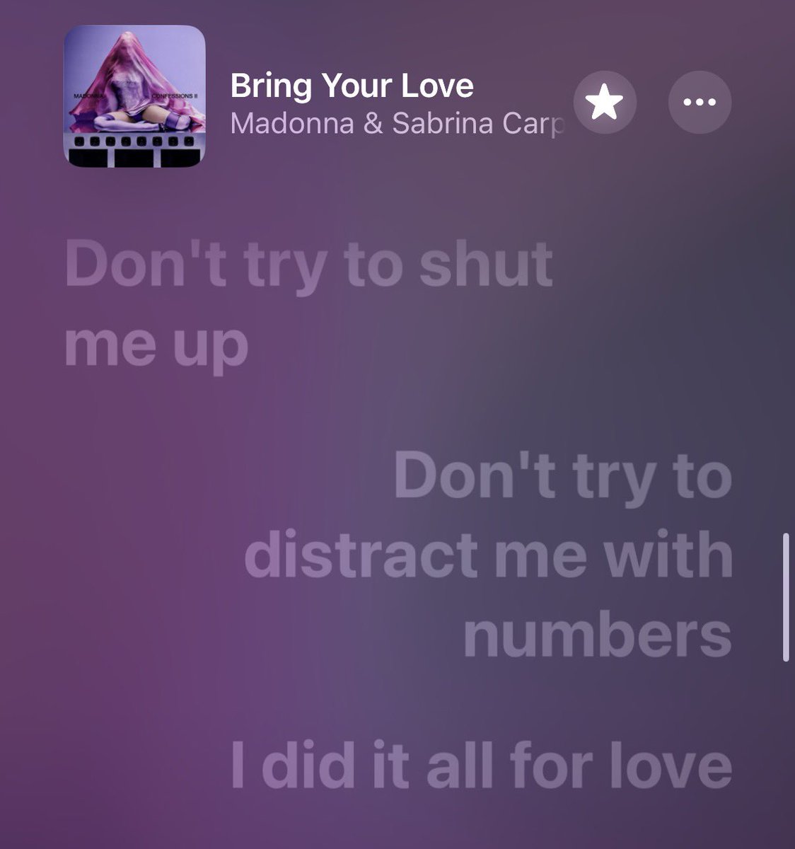 iconer1983's tweet photo. The chart obsessed people on this app are the equivalent of the people at a live show recording the entire thing instead of just enjoying the music. It becomes about something else than the artist and music. Now it’s just an obsession for numbers. Music takes a backseat. https://t.co/VCpQxQXTrD