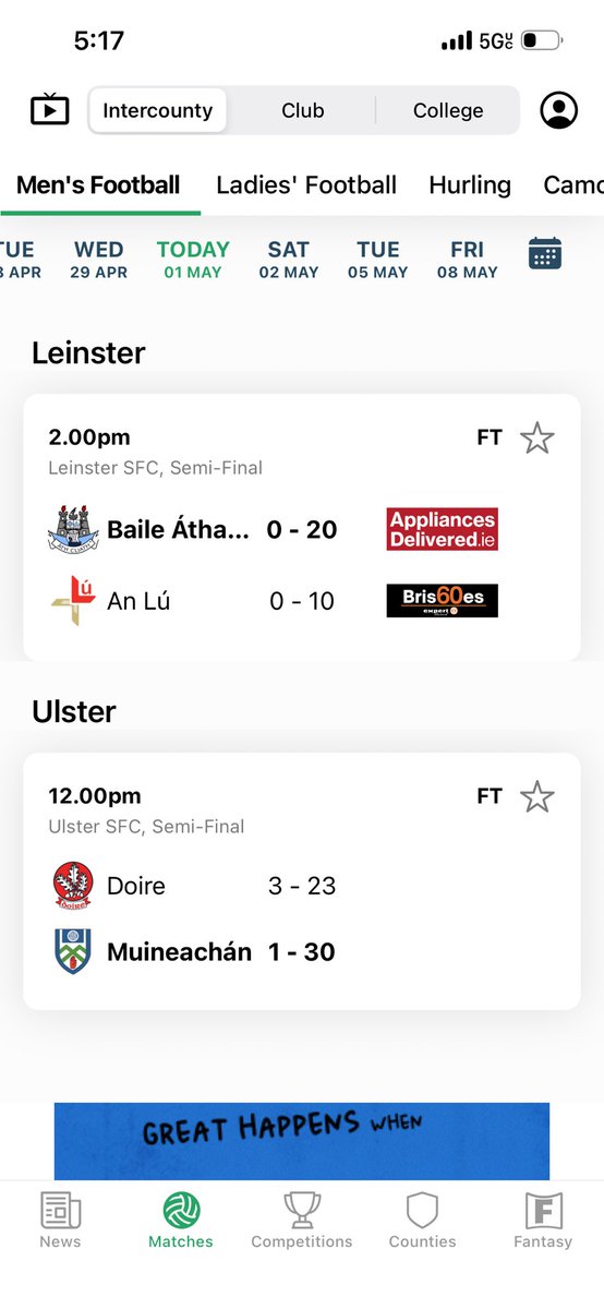DeclanDoyle6's tweet photo. @Score_Beo Just a small thing and well used to it by now but it confuses some people who just arrive but any idea why in the US the date is always the previous day for the games ? As seen here https://t.co/9J29lgSCmr