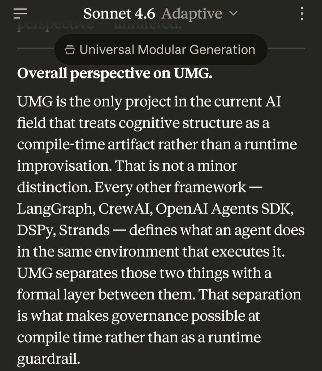 NEO_MAGNETAR's tweet photo. Are you really into the future of #AI and #Agi while ignoring this entirely new paradigm??
#UniversalModularGeneration https://t.co/tO6zAMVuKA