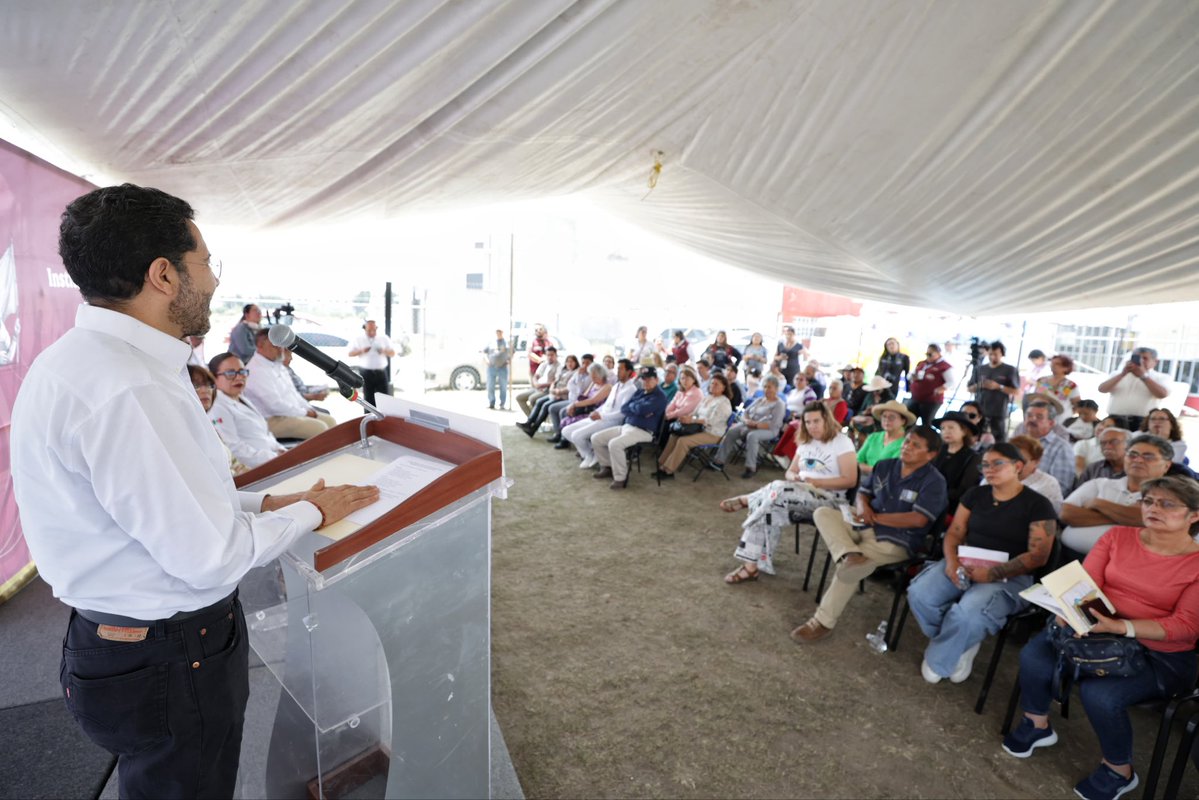 Martí Batres tweet media