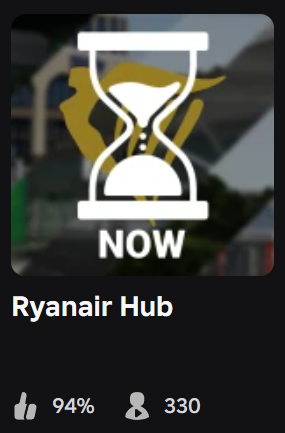 ROBLOX Ryanair tweet media
