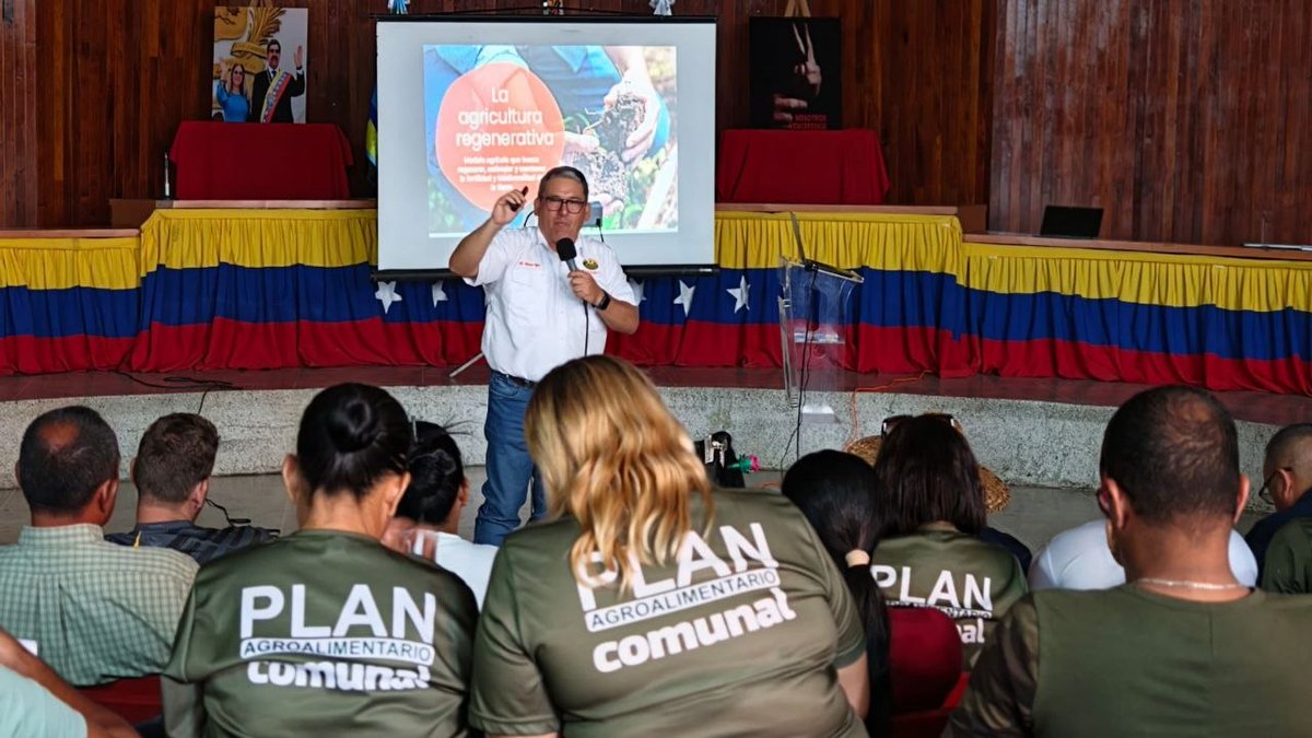 Agencia Venezolana de Noticias tweet media